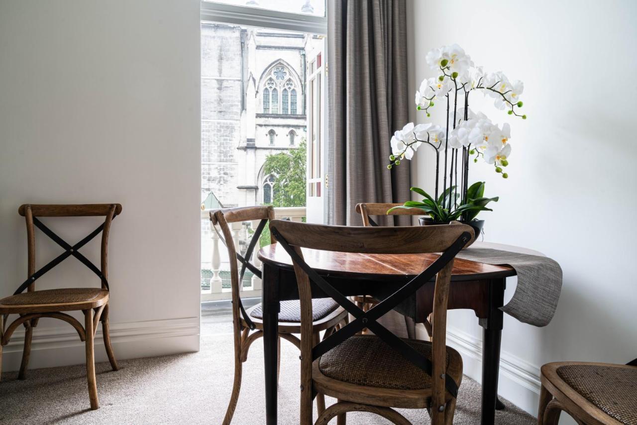 Premium Living On Stuart St Daire Dunedin Dış mekan fotoğraf