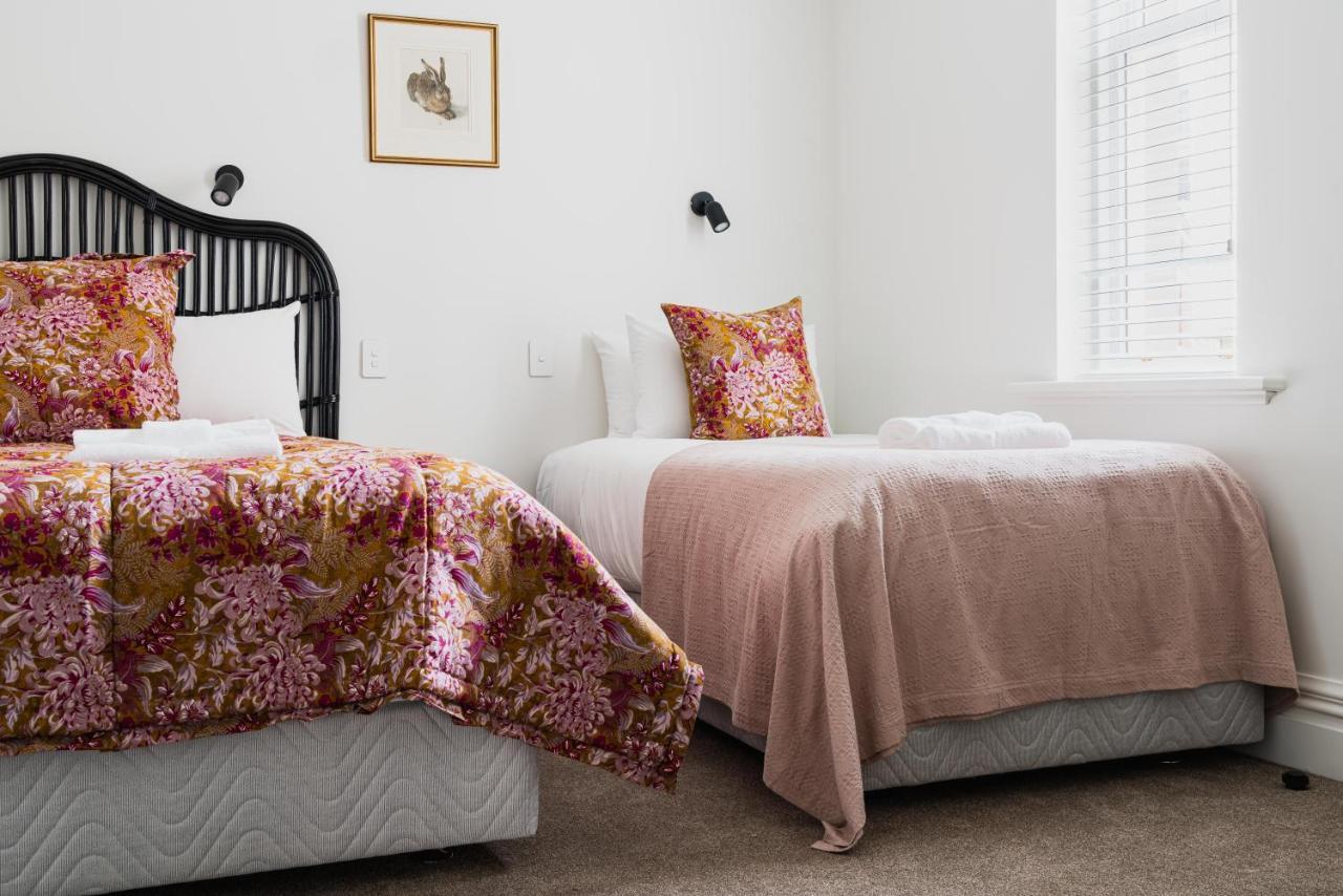 Premium Living On Stuart St Daire Dunedin Dış mekan fotoğraf