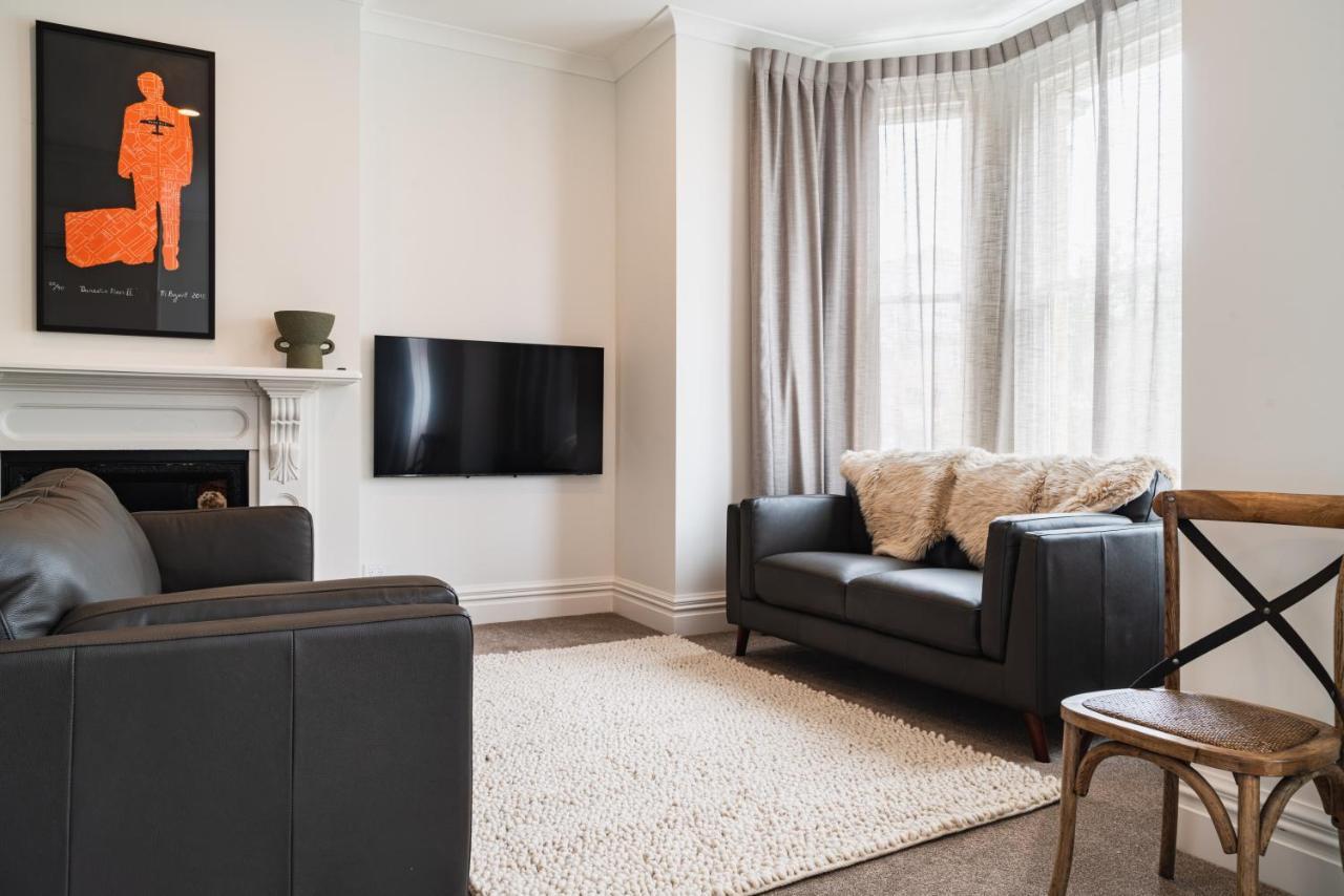 Premium Living On Stuart St Daire Dunedin Dış mekan fotoğraf
