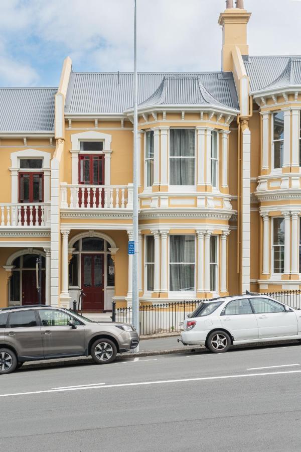Premium Living On Stuart St Daire Dunedin Dış mekan fotoğraf